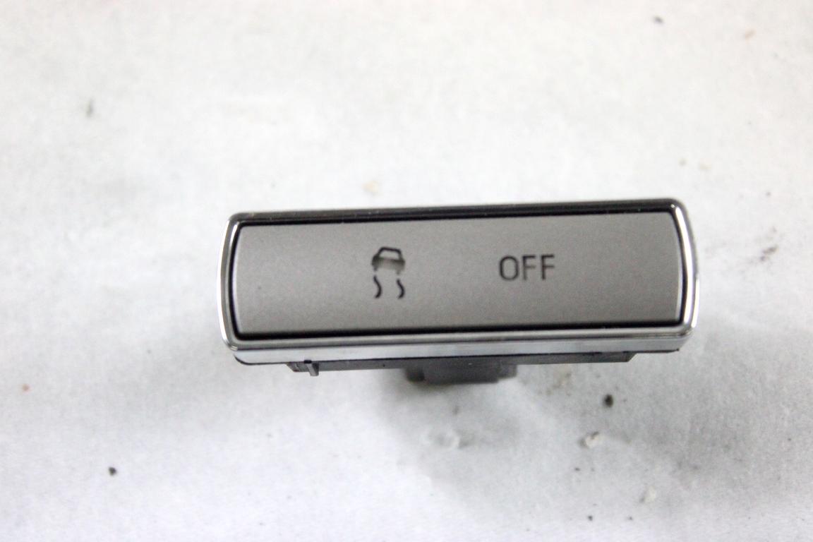 6M2T-2C418-AE COMANDO INTERRUTTORE DISATTIVAZIONE ESP CONTROLLO DI STABILITÀ OFF FORD MONDEO SW 2.0 D 103KW 6M 5P (2010) RICAMBIO USATO