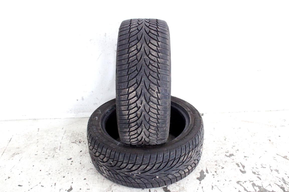 235/45 R17 97V XL NANKANG WINTER ACTIVA SV-3 7.28MM A2322 PNEUMATICI INVERNALI M+S (QUANTITA' 2 GOMME)