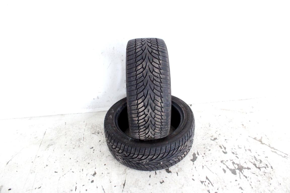 235/45 R17 97V XL NANKANG WINTER ACTIVA SV-3 7.28MM A2322 PNEUMATICI INVERNALI M+S (QUANTITA' 2 GOMME)