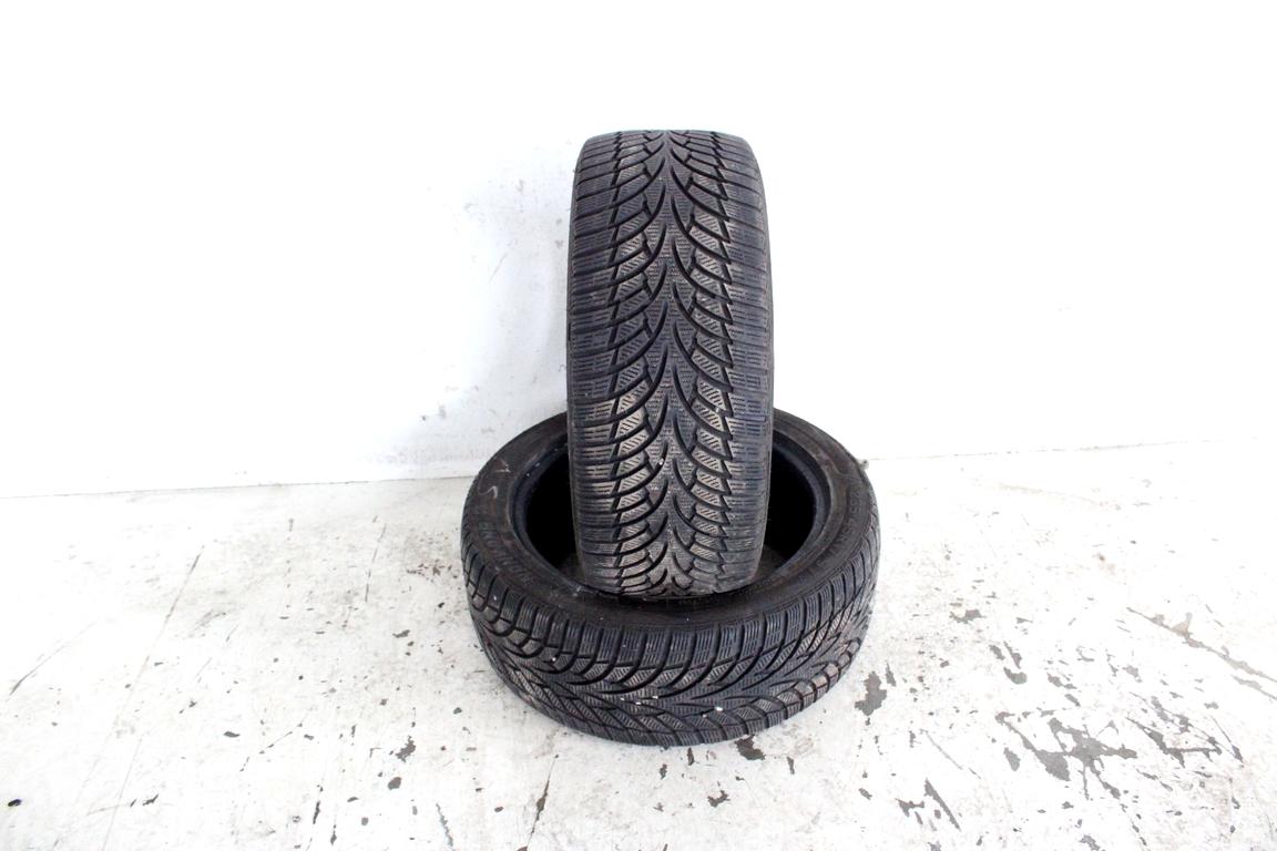 235/45 R17 97V XL NANKANG WINTER ACTIVA SV-3 7.28MM A2322 PNEUMATICI INVERNALI M+S (QUANTITA' 2 GOMME)