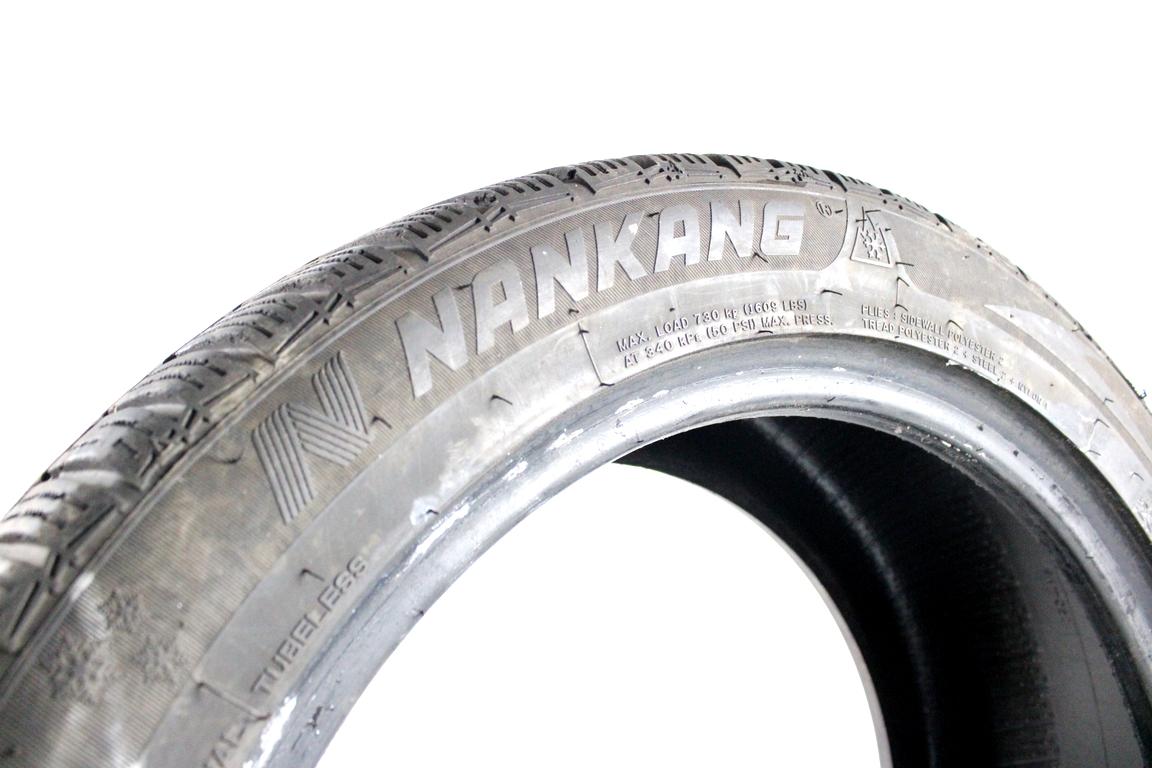 235/45 R17 97V XL NANKANG WINTER ACTIVA SV-3 7.28MM A2322 PNEUMATICI INVERNALI M+S (QUANTITA' 2 GOMME)