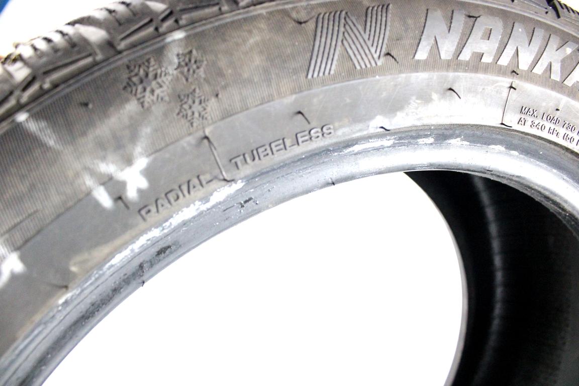 235/45 R17 97V XL NANKANG WINTER ACTIVA SV-3 7.28MM A2322 PNEUMATICI INVERNALI M+S (QUANTITA' 2 GOMME)