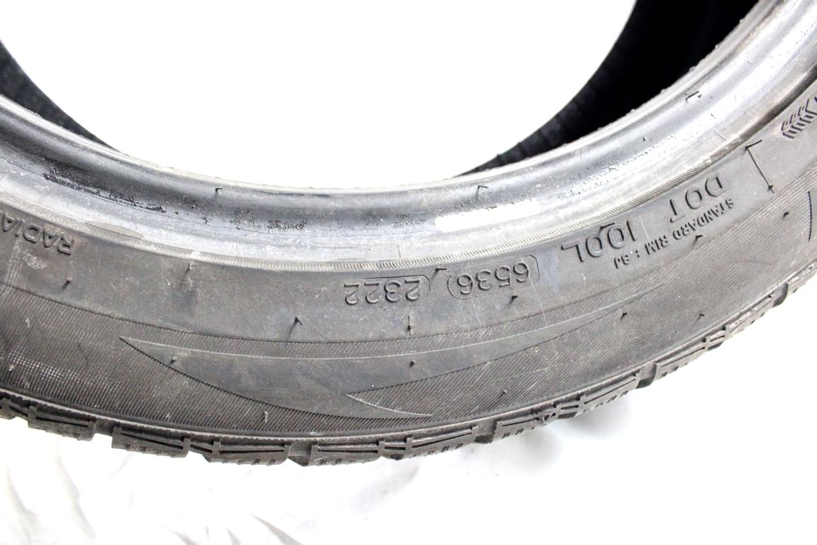 235/45 R17 97V XL NANKANG WINTER ACTIVA SV-3 7.28MM A2322 PNEUMATICI INVERNALI M+S (QUANTITA' 2 GOMME)