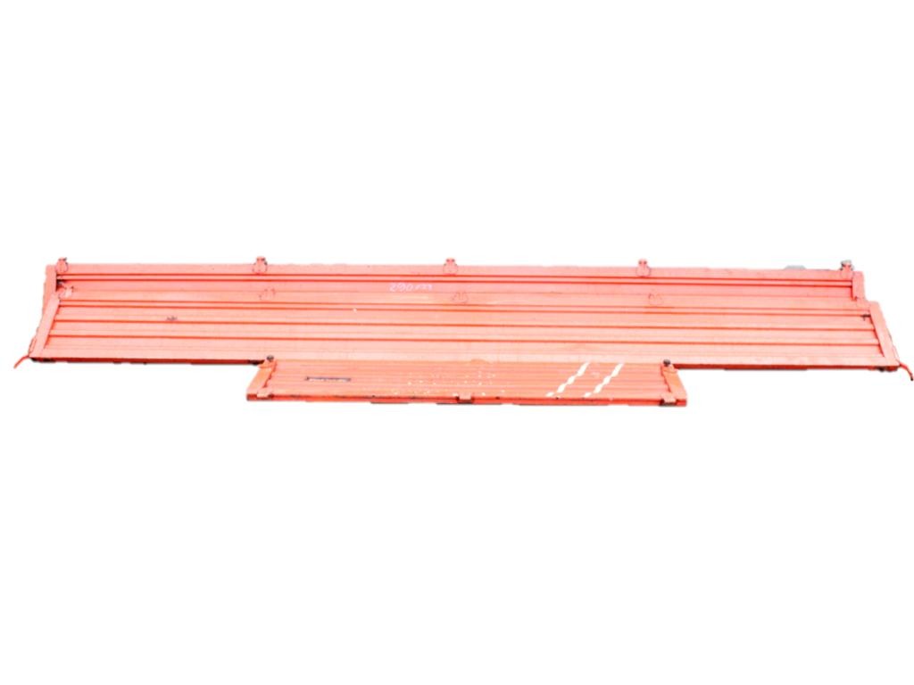 €250 93919104 SET SPONDE CASSONE RIBALTABILI LATERALI E POSTERIORE IVECO DAILY 35-8 2.5 D 53KW 5M 2P (1980) RICAMBIO USATO 93919102