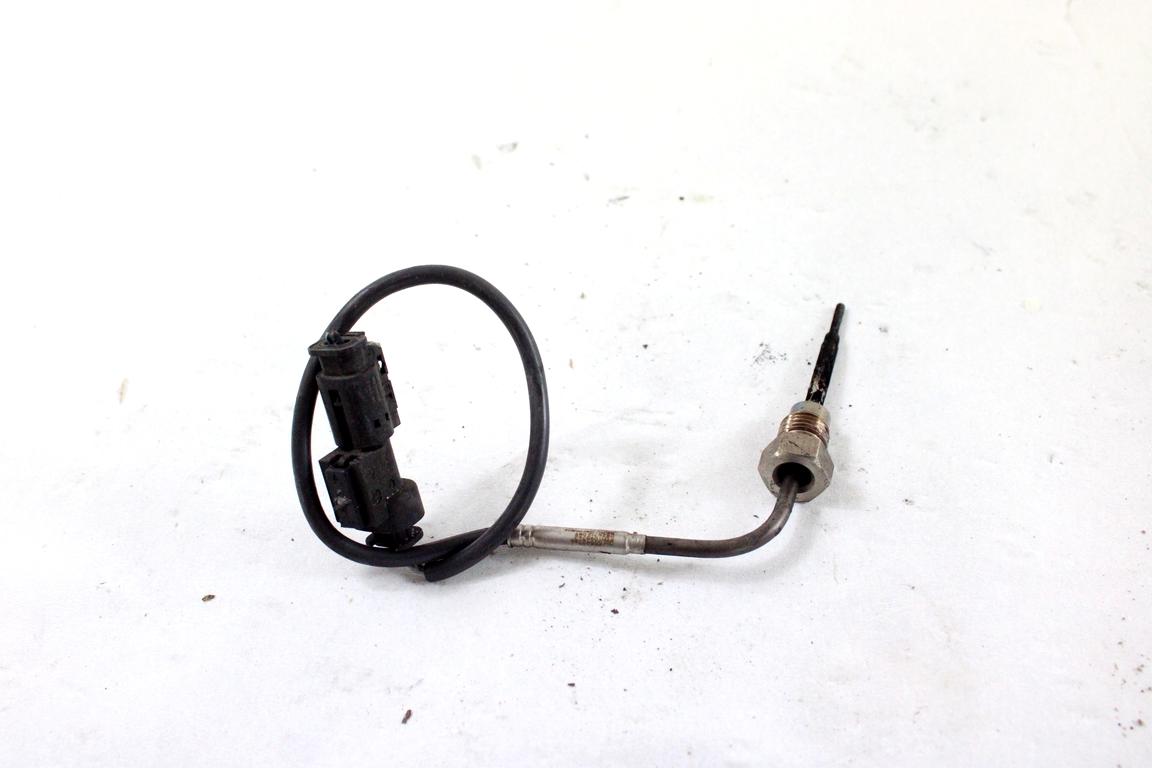 55592366 SENSORE DI TEMPERATURA GAS DI SCARICO OPEL ASTRA J SW 1.6 D 81KW 6M 5P (2015) RICAMBIO USATO