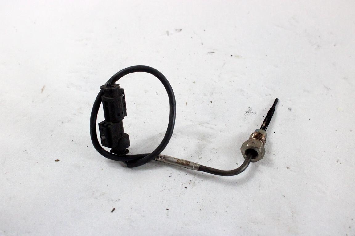 55592366 SENSORE DI TEMPERATURA GAS DI SCARICO OPEL ASTRA J SW 1.6 D 81KW 6M 5P (2015) RICAMBIO USATO