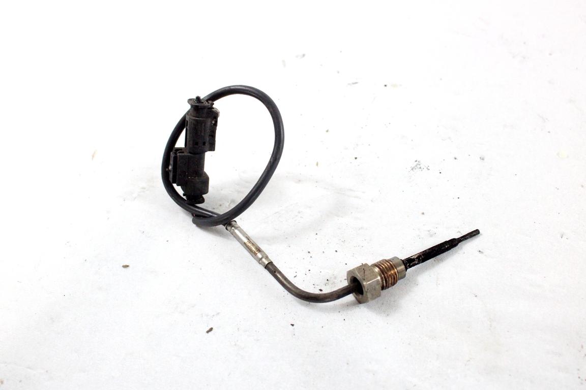 55592366 SENSORE DI TEMPERATURA GAS DI SCARICO OPEL ASTRA J SW 1.6 D 81KW 6M 5P (2015) RICAMBIO USATO