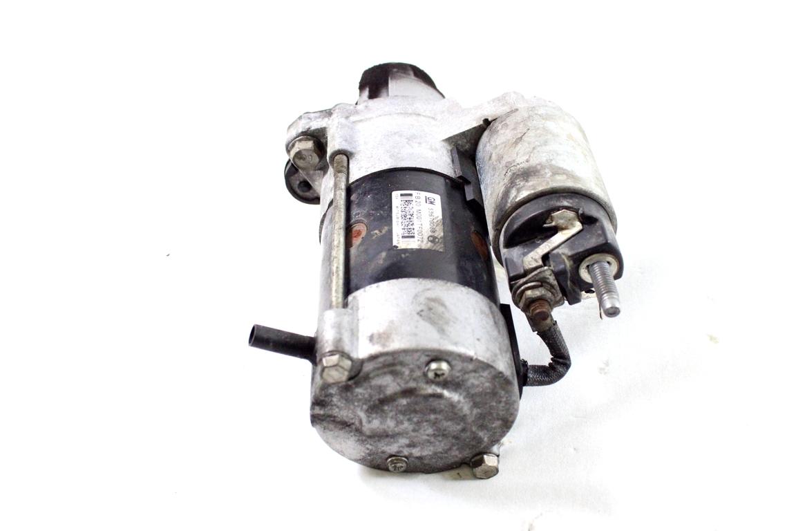 55570068 MOTORINO AVVIAMENTO OPEL ASTRA J SW 1.6 D 81KW 6M 5P (2015) RICAMBIO USATO