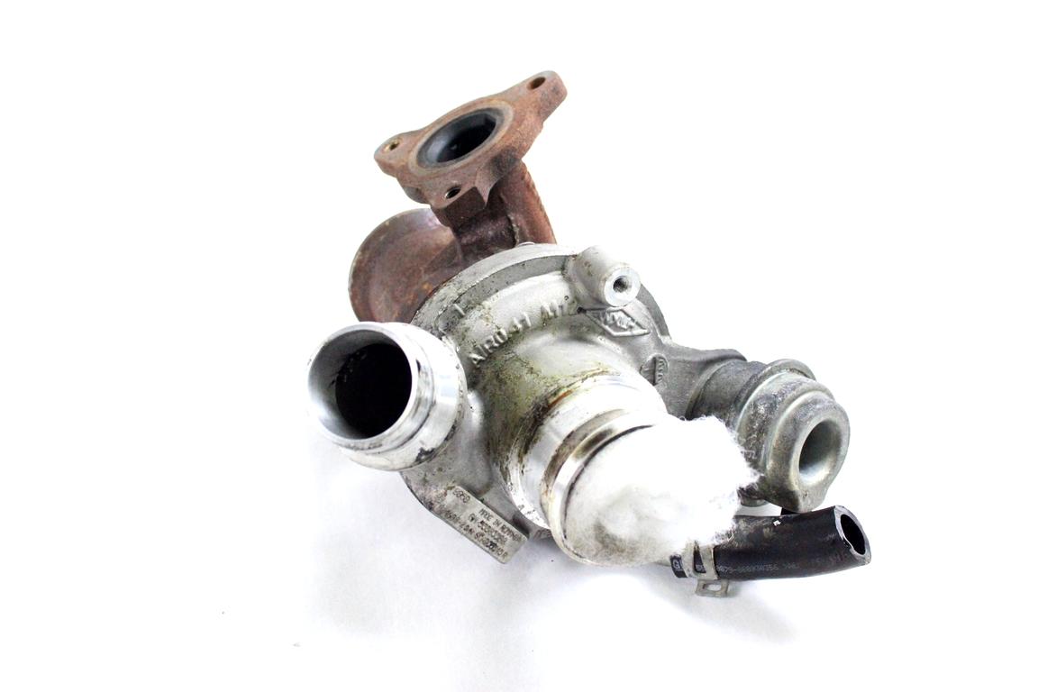 55583588 TURBINA TURBOCOMPRESSORE OPEL ASTRA J SW 1.6 D 81KW 6M 5P (2015) RICAMBIO USATO
