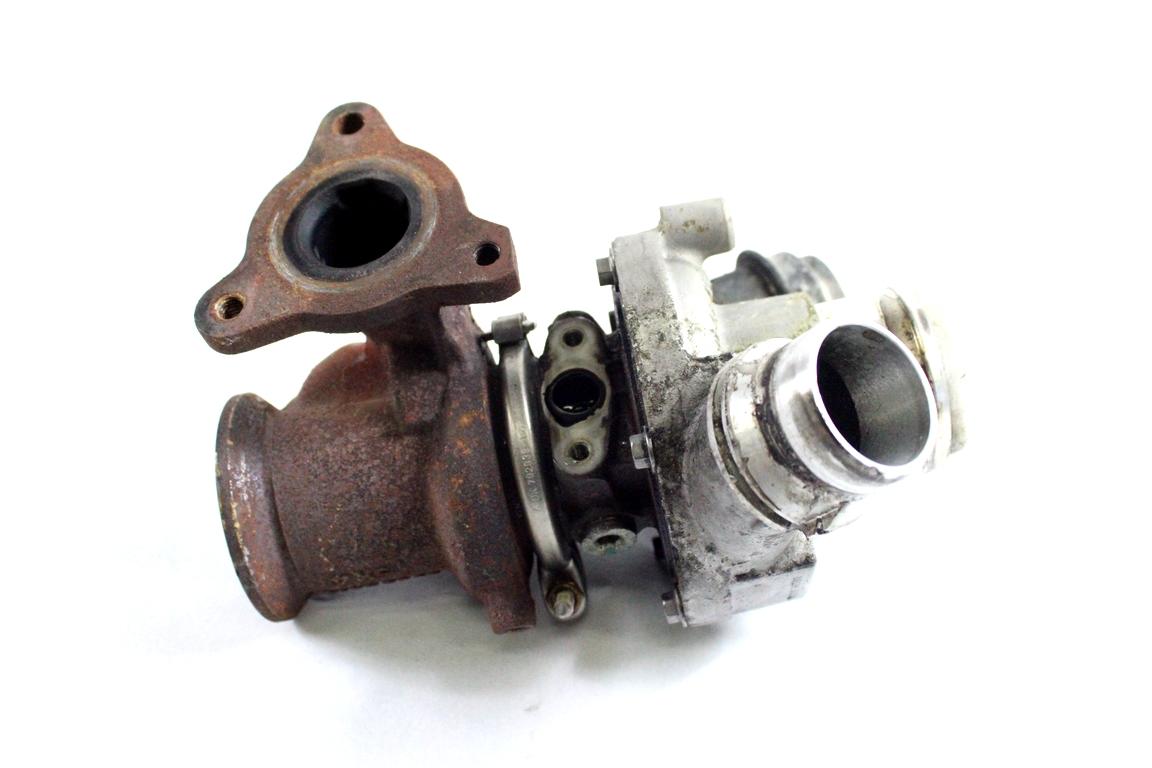 55583588 TURBINA TURBOCOMPRESSORE OPEL ASTRA J SW 1.6 D 81KW 6M 5P (2015) RICAMBIO USATO