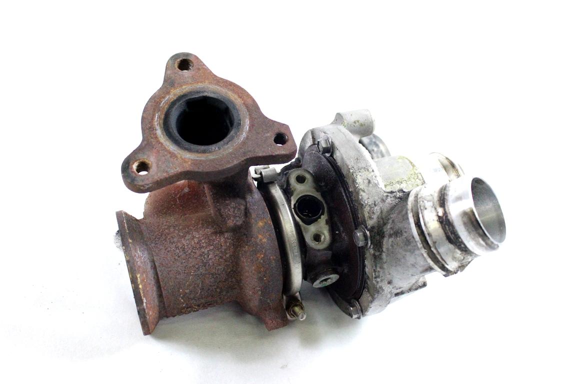 55583588 TURBINA TURBOCOMPRESSORE OPEL ASTRA J SW 1.6 D 81KW 6M 5P (2015) RICAMBIO USATO