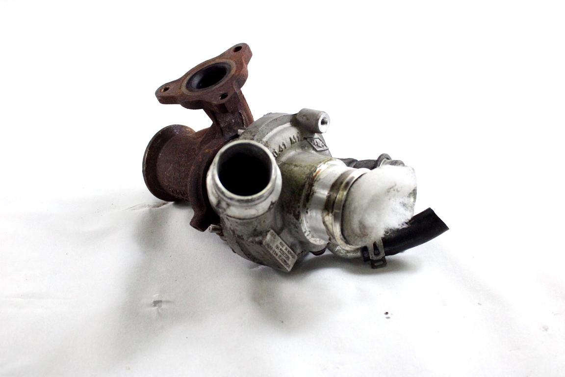 55583588 TURBINA TURBOCOMPRESSORE OPEL ASTRA J SW 1.6 D 81KW 6M 5P (2015) RICAMBIO USATO