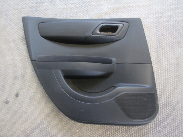 VRATNI PANEL OEM N. PNPSTCTC4MK1BR5P ORIGINAL REZERVNI DEL CITROEN C4 MK1 / COUPE L LC (2004 - 08/2009) DIESEL LETNIK 2007