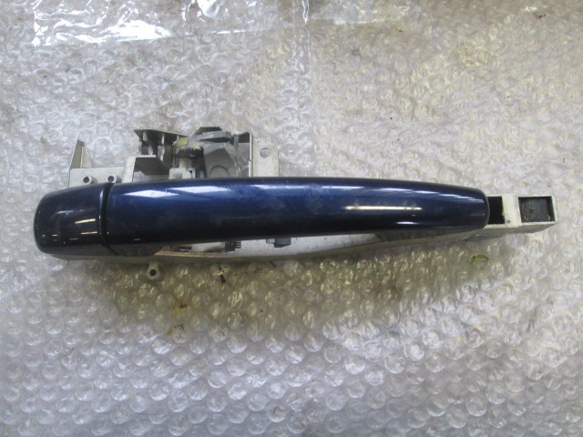 ZUNANJA KLJUKA ZADNJA DESNA VRATA OEM N.  ORIGINAL REZERVNI DEL CITROEN C4 MK1 / COUPE L LC (2004 - 08/2009) DIESEL LETNIK 2007