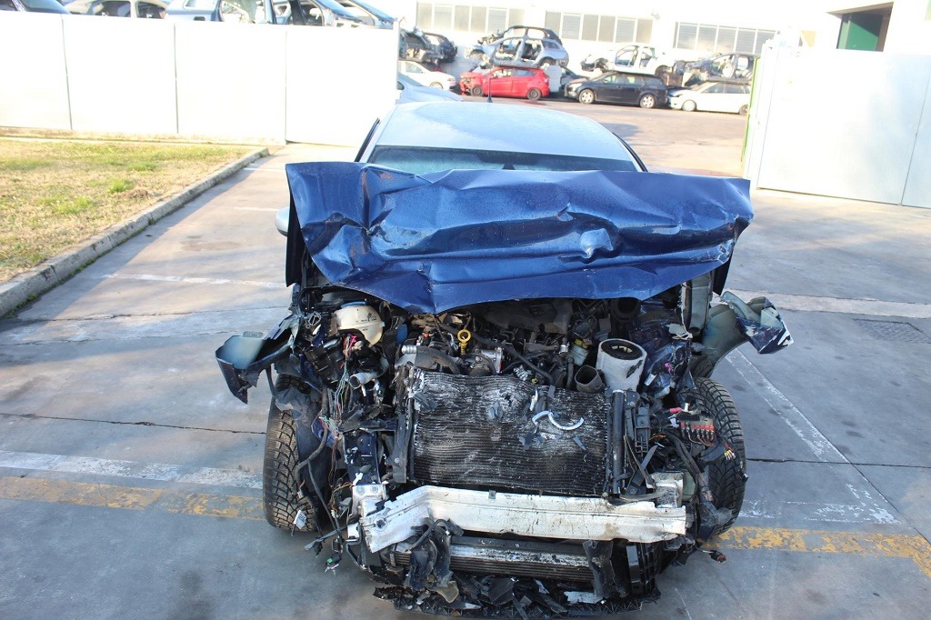 AUDI A1 1.6 D 66KW 5M 5P (2014) RICAMBIO USATO 