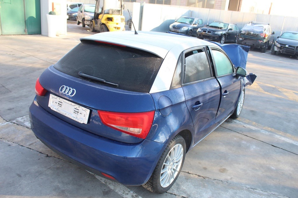AUDI A1 1.6 D 66KW 5M 5P (2014) RICAMBIO USATO 