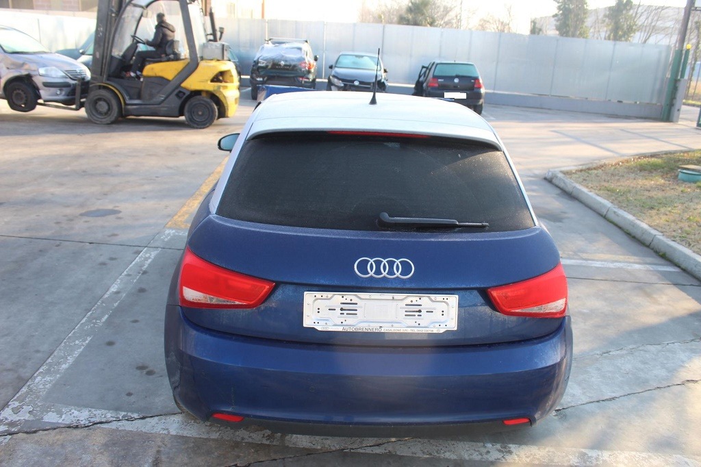 AUDI A1 1.6 D 66KW 5M 5P (2014) RICAMBIO USATO 