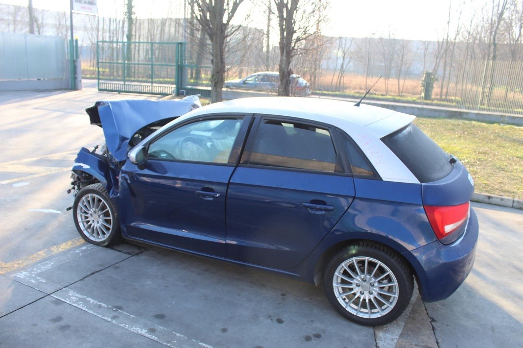 AUDI A1 1.6 D 66KW 5M 5P (2014) RICAMBI IN MAGAZZINO