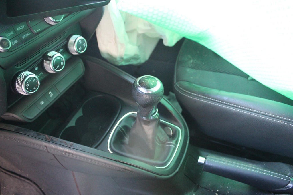 AUDI A1 1.6 D 66KW 5M 5P (2014) RICAMBIO USATO 