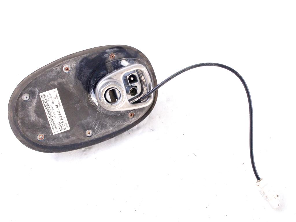 65209803844 PINNA SUPPORTO ANTENNA TETTO MINI COUNTRYMAN R60 D 1.6 D 4X4 82KW 6M 5P (2011) RICAMBIO USATO