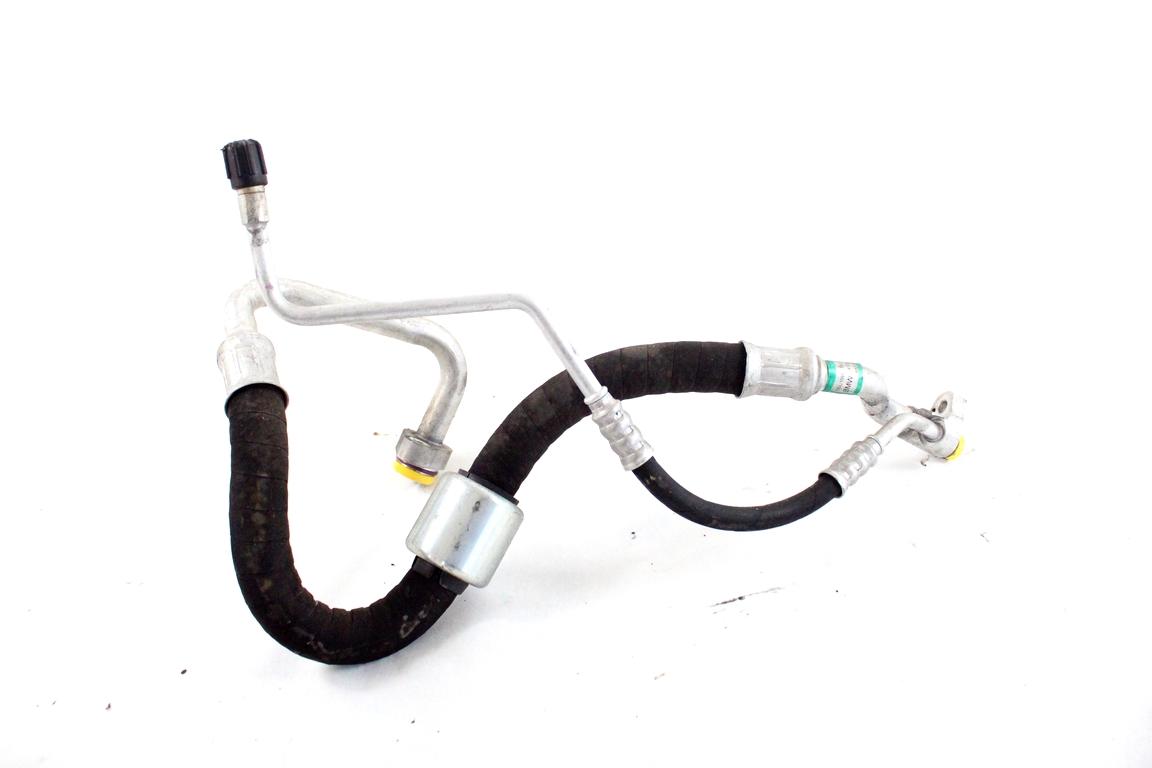64539168365 TUBO CLIMATIZZATORE CLIMA A/C BMW SERIE 3 320D E92 2.0 D 130KW 6M 2P (2008) RICAMBIO USATO