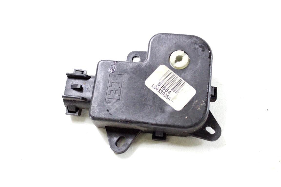 L0433005A MOTORINO SCATOLA RISCALDAMENTO JEEP GRAND CHEROKEE 2.7 D 4X4 120KW AUT 5P (2004) RICAMBIO USATO 50664