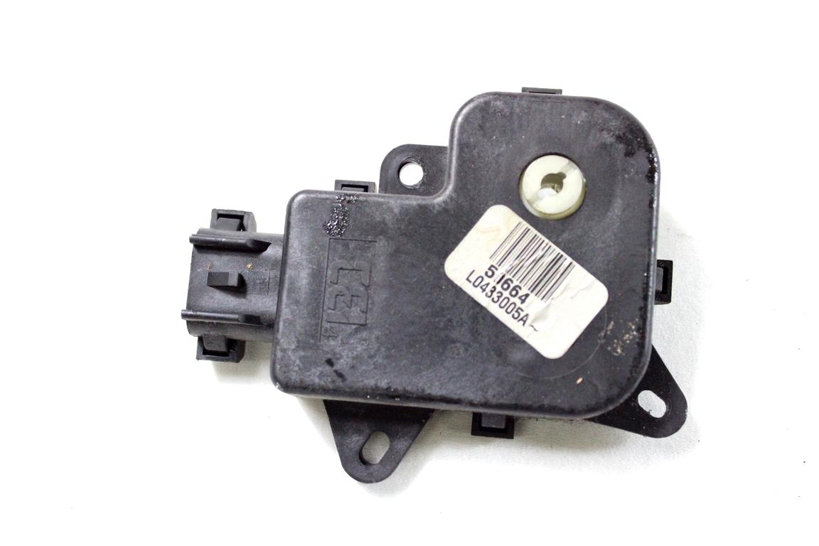 L0433005A MOTORINO SCATOLA RISCALDAMENTO JEEP GRAND CHEROKEE 2.7 D 4X4 120KW AUT 5P (2004) RICAMBIO USATO 50664