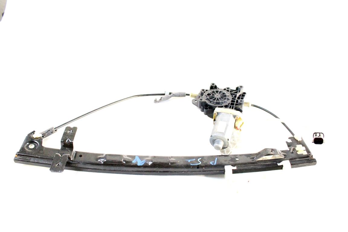 55363285AE MOTORINO MECCANISMO ALZA-VETRO ALZA-CRISTALLO PORTA POSTERIORE SINISTRA JEEP GRAND CHEROKEE 2.7 D 4X4 120KW AUT 5P (2004) RICAMBIO USATO 6004PA1062