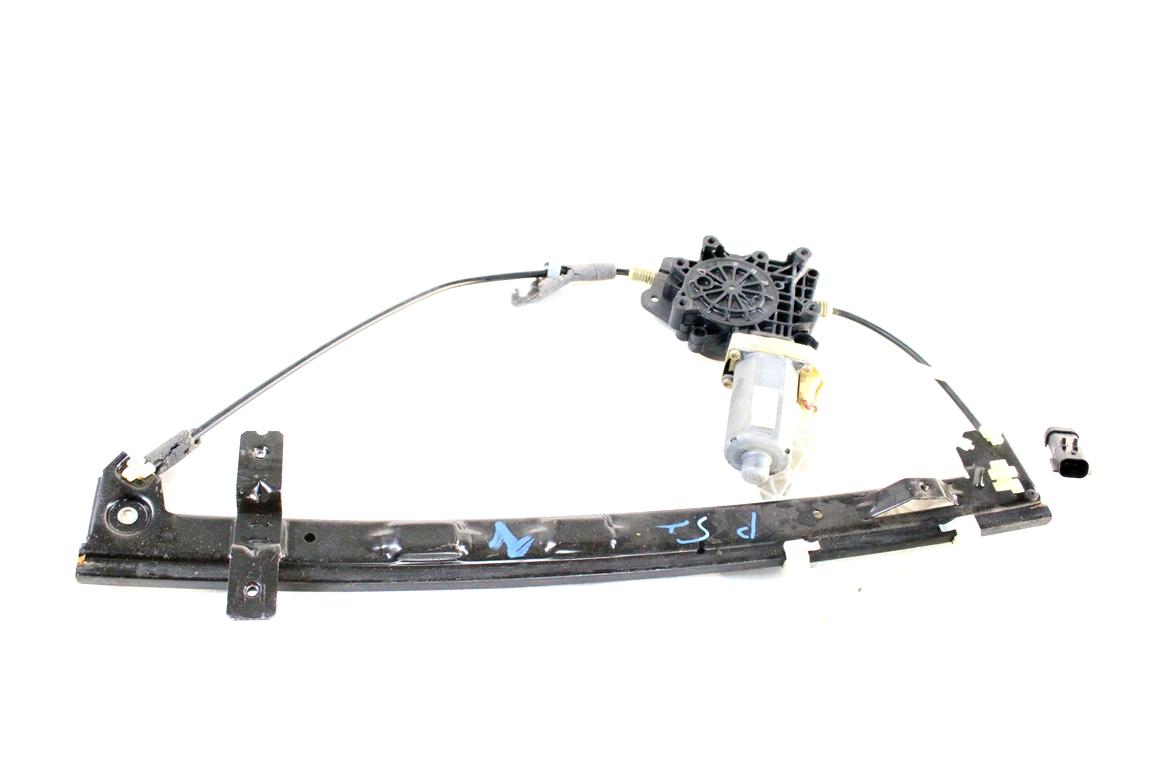 55363285AE MOTORINO MECCANISMO ALZA-VETRO ALZA-CRISTALLO PORTA POSTERIORE SINISTRA JEEP GRAND CHEROKEE 2.7 D 4X4 120KW AUT 5P (2004) RICAMBIO USATO 6004PA1062