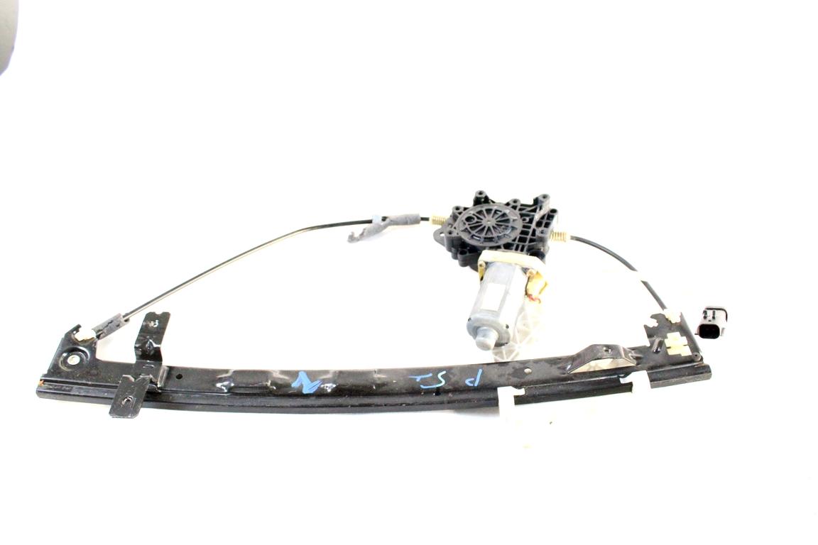 55363285AE MOTORINO MECCANISMO ALZA-VETRO ALZA-CRISTALLO PORTA POSTERIORE SINISTRA JEEP GRAND CHEROKEE 2.7 D 4X4 120KW AUT 5P (2004) RICAMBIO USATO 6004PA1062