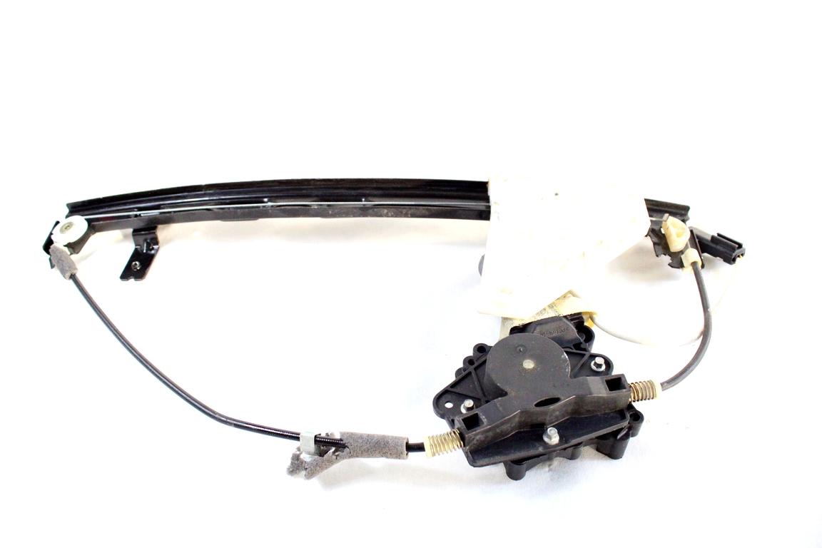 55363285AE MOTORINO MECCANISMO ALZA-VETRO ALZA-CRISTALLO PORTA POSTERIORE SINISTRA JEEP GRAND CHEROKEE 2.7 D 4X4 120KW AUT 5P (2004) RICAMBIO USATO 6004PA1062