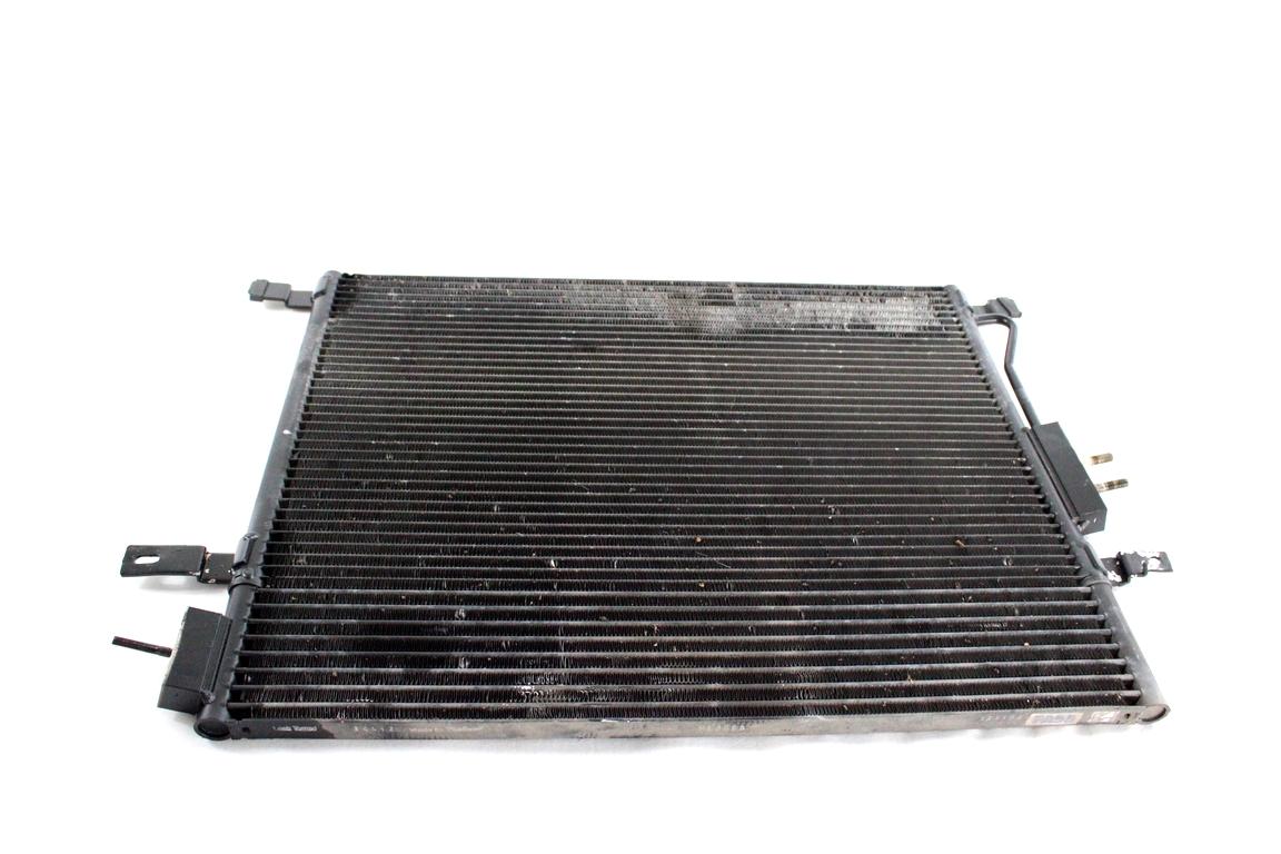 55115918AE CONDENSATORE RADIATORE CLIMATIZZATORE CLIMA A/C JEEP GRAND CHEROKEE 2.7 D 4X4 120KW AUT 5P (2004) RICAMBIO USATO