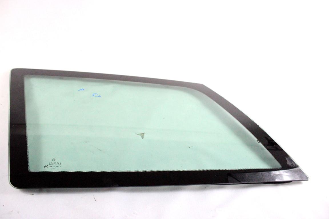 K55135817AE VETRO FISSO PARAFANGO POSTERIORE SINISTRO JEEP GRAND CHEROKEE 2.7 D 4X4 120KW AUT 5P (2004) RICAMBIO USATO