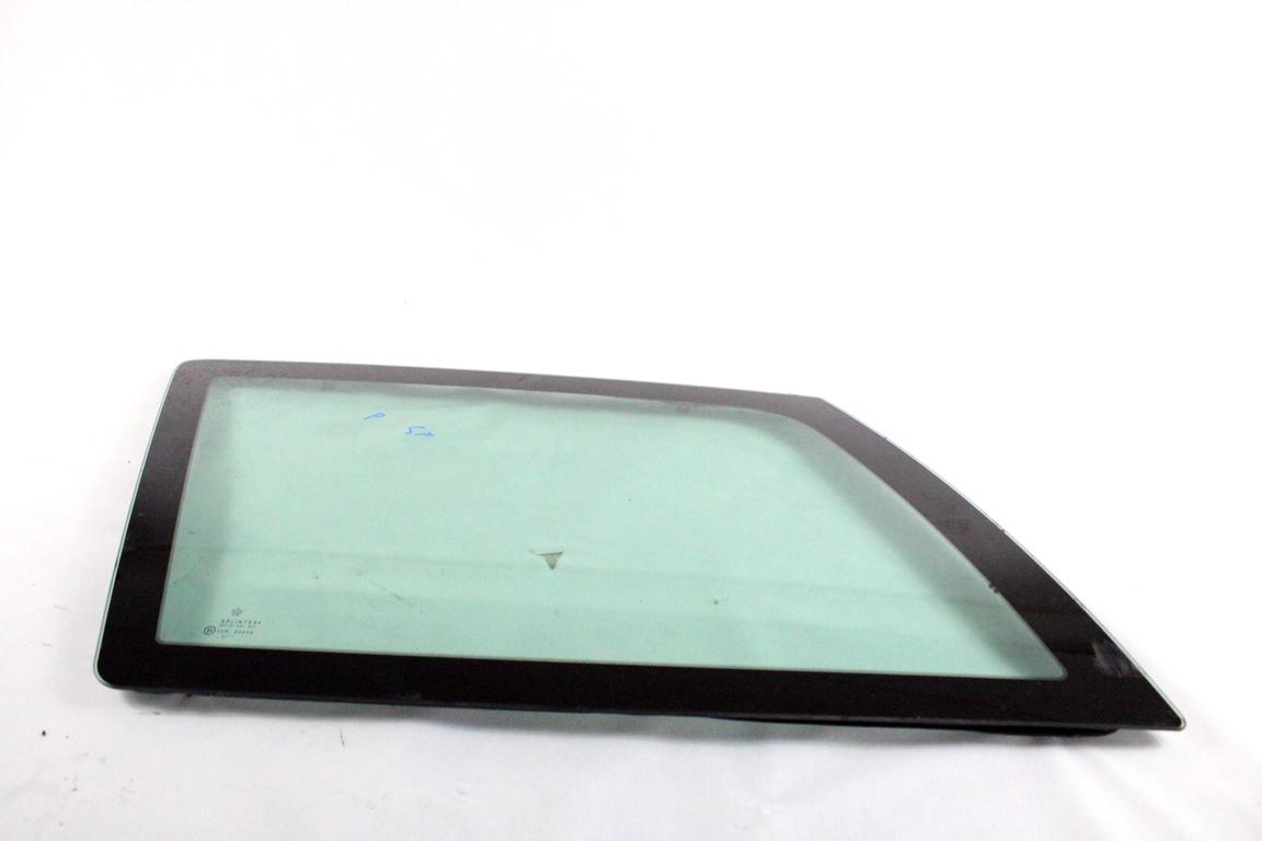 K55135817AE VETRO FISSO PARAFANGO POSTERIORE SINISTRO JEEP GRAND CHEROKEE 2.7 D 4X4 120KW AUT 5P (2004) RICAMBIO USATO