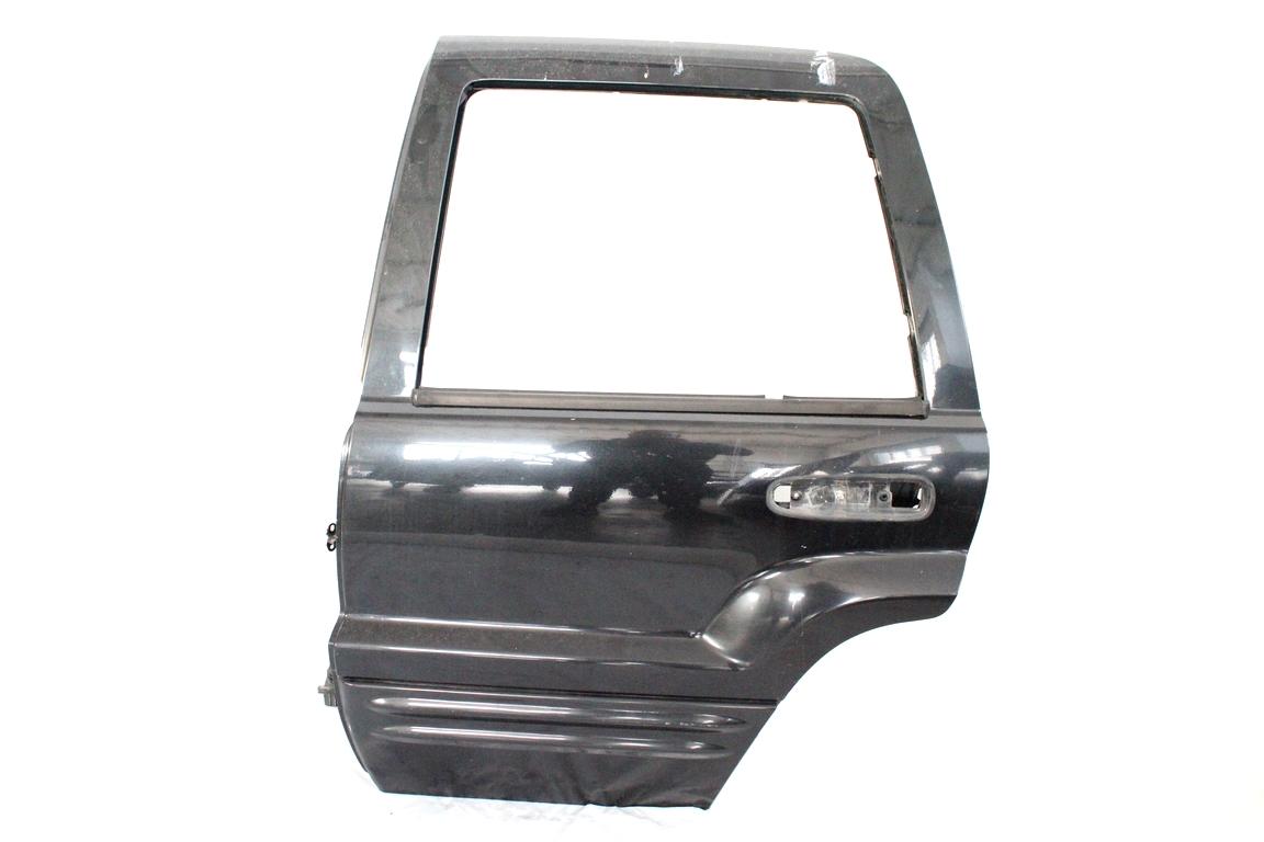 55136701AG PORTA POSTERIORE SINISTRA JEEP GRAND CHEROKEE 2.7 D 4X4 120KW AUT 5P (2004) RICAMBIO USATO