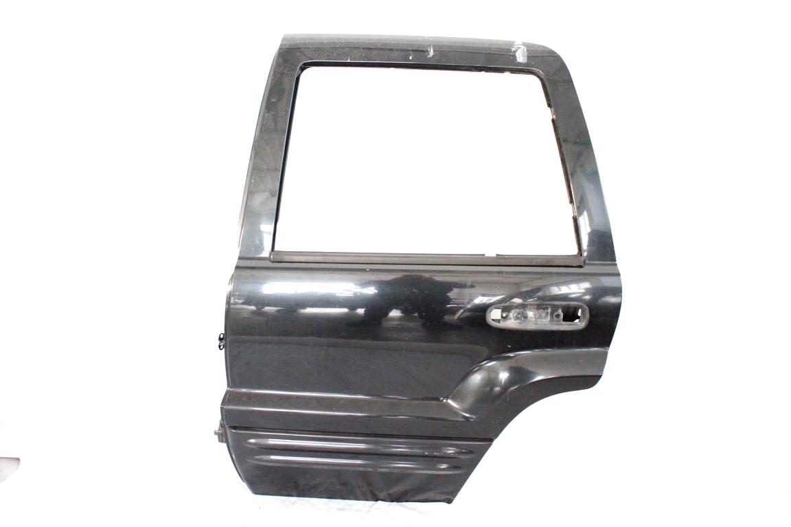 55136701AG PORTA POSTERIORE SINISTRA JEEP GRAND CHEROKEE 2.7 D 4X4 120KW AUT 5P (2004) RICAMBIO USATO