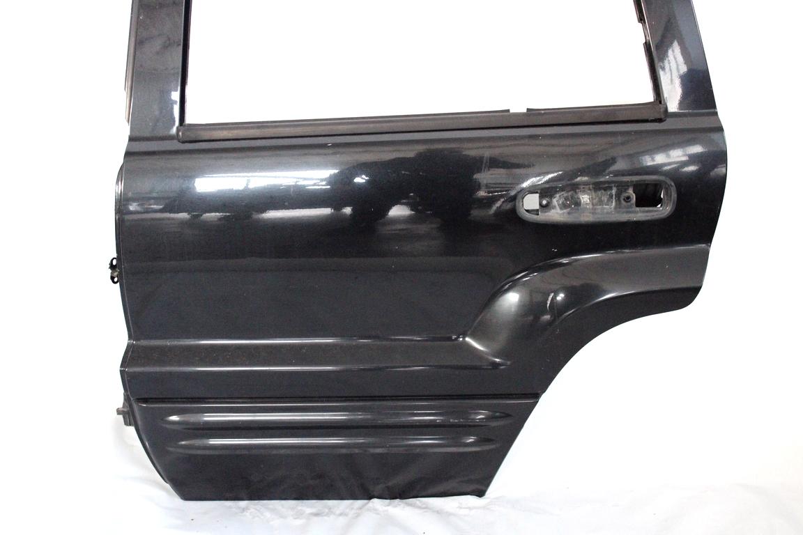 55136701AG PORTA POSTERIORE SINISTRA JEEP GRAND CHEROKEE 2.7 D 4X4 120KW AUT 5P (2004) RICAMBIO USATO