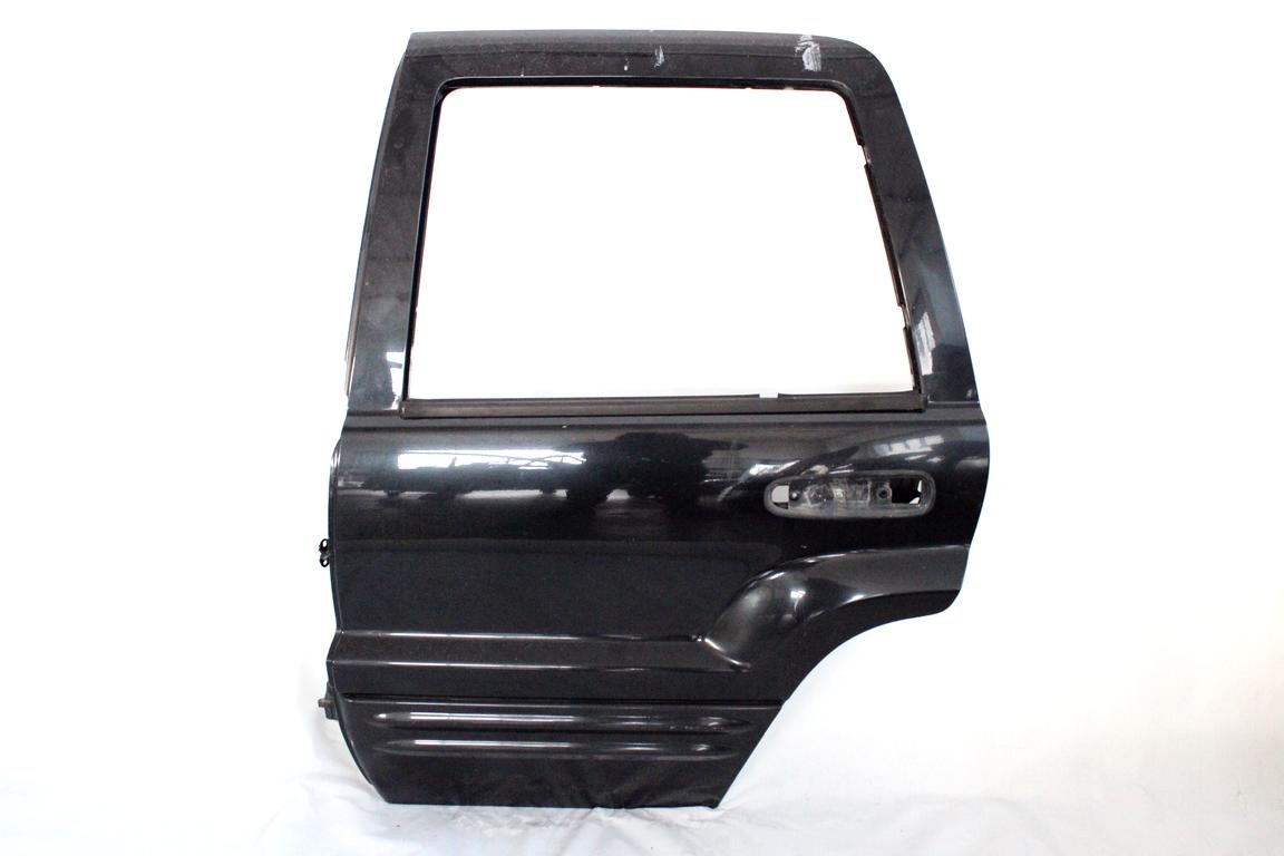 55136701AG PORTA POSTERIORE SINISTRA JEEP GRAND CHEROKEE 2.7 D 4X4 120KW AUT 5P (2004) RICAMBIO USATO