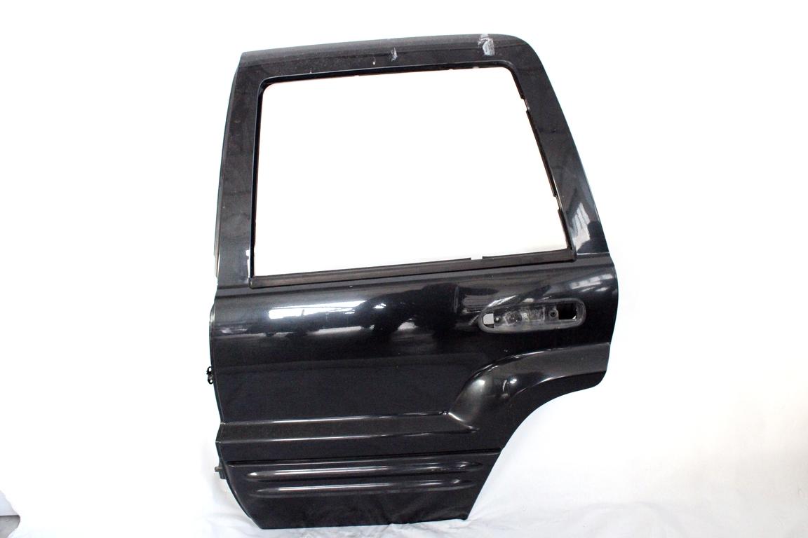 55136701AG PORTA POSTERIORE SINISTRA JEEP GRAND CHEROKEE 2.7 D 4X4 120KW AUT 5P (2004) RICAMBIO USATO