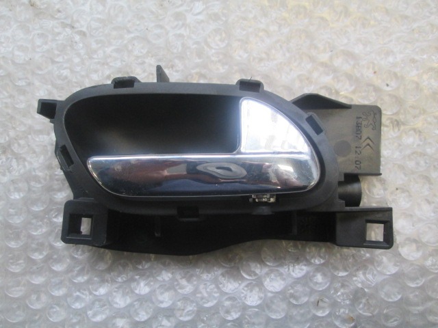 NOTRANJA KLJUKA  OEM N. 914493 ORIGINAL REZERVNI DEL CITROEN C4 MK1 / COUPE L LC (2004 - 08/2009) DIESEL LETNIK 2007