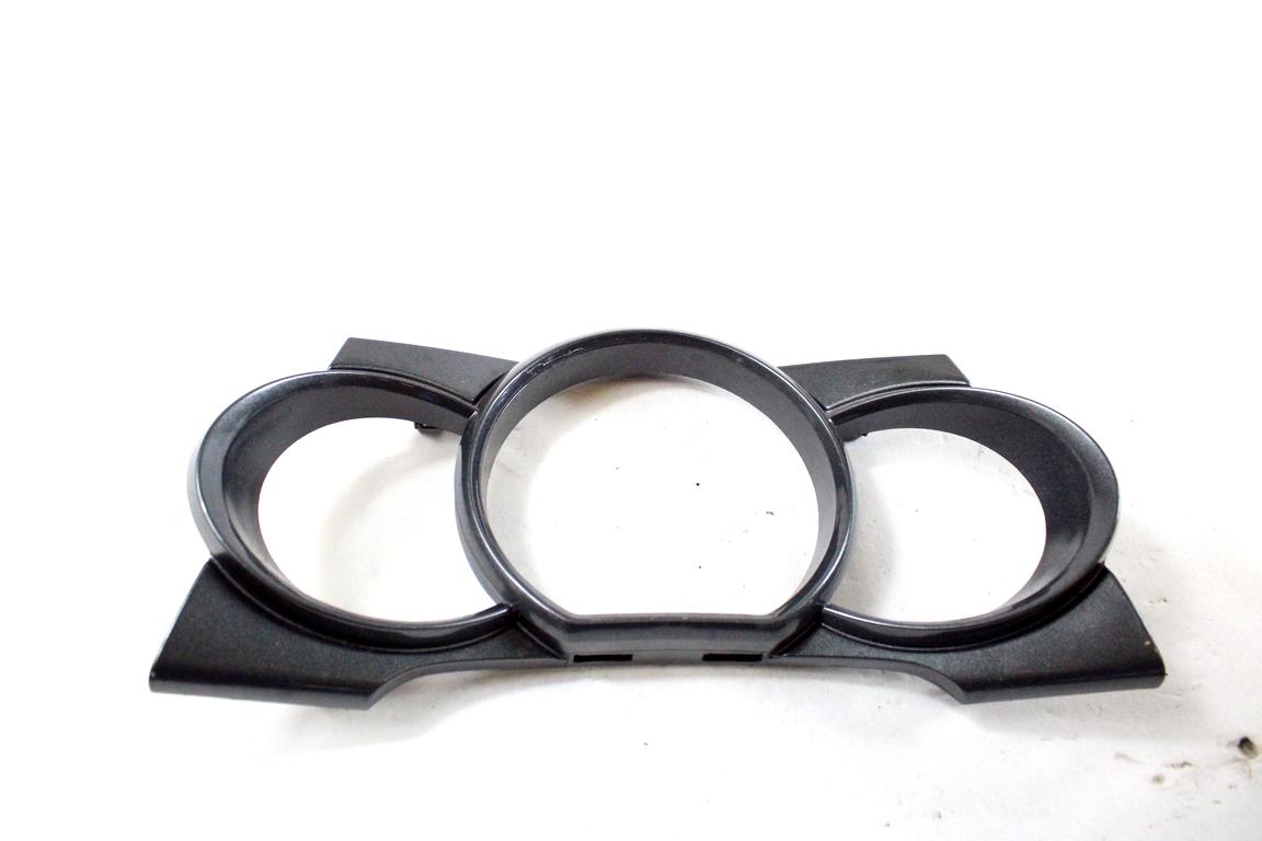 96842894Z7 MASCHERINA RIVESTIMENTO QUADRO STRUMENTI CONTACHILOMETRI CITROEN C3 1.6 D 55KW 5M 5P (2015) RICAMBIO USATO