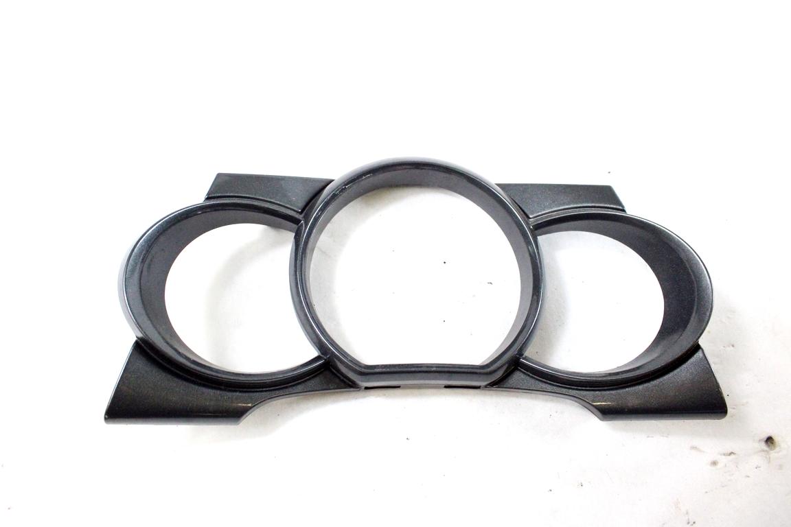 96842894Z7 MASCHERINA RIVESTIMENTO QUADRO STRUMENTI CONTACHILOMETRI CITROEN C3 1.6 D 55KW 5M 5P (2015) RICAMBIO USATO