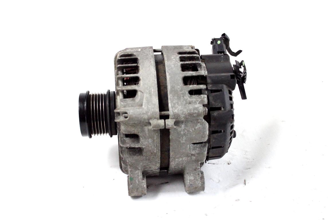 9810525380 ALTERNATORE CITROEN C3 1.6 D 55KW 5M 5P (2015) RICAMBIO USATO