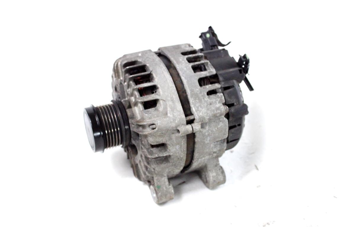 9810525380 ALTERNATORE CITROEN C3 1.6 D 55KW 5M 5P (2015) RICAMBIO USATO