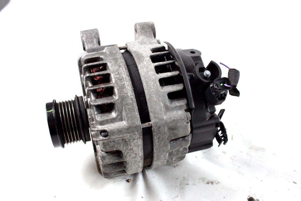 9810525380 ALTERNATORE CITROEN C3 1.6 D 55KW 5M 5P (2015) RICAMBIO USATO