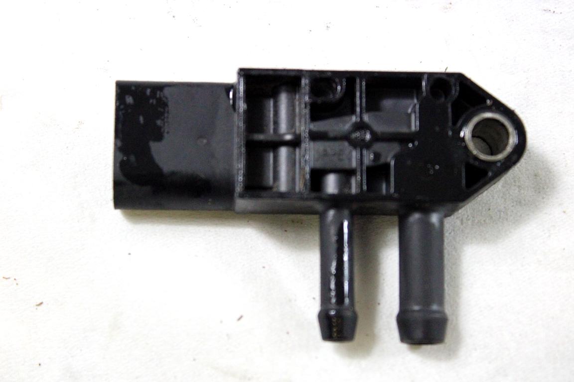 076906051B SENSORE DI PRESSIONE GAS DI SCARICO SKODA OCTAVIA VRS SW 2.0 D 125KW AUT 5P (2013) RICAMBIO USATO 