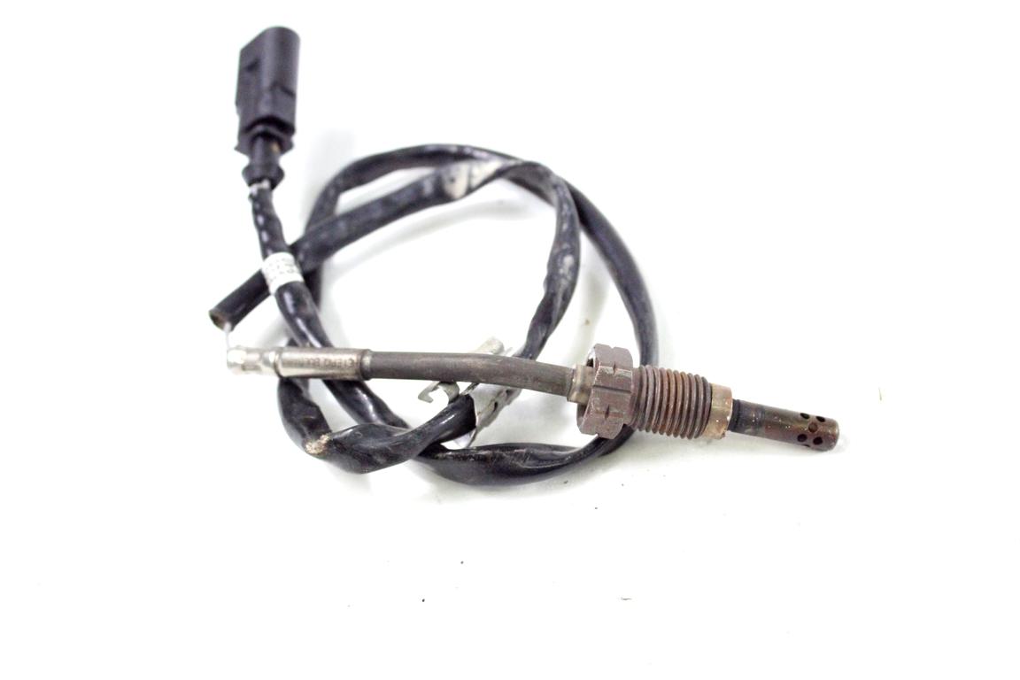 03L906088BS SENSORE DI TEMPERATURA GAS DI SCARICO SKODA OCTAVIA VRS SW 2.0 D 125KW AUT 5P (2013) RICAMBIO USATO 