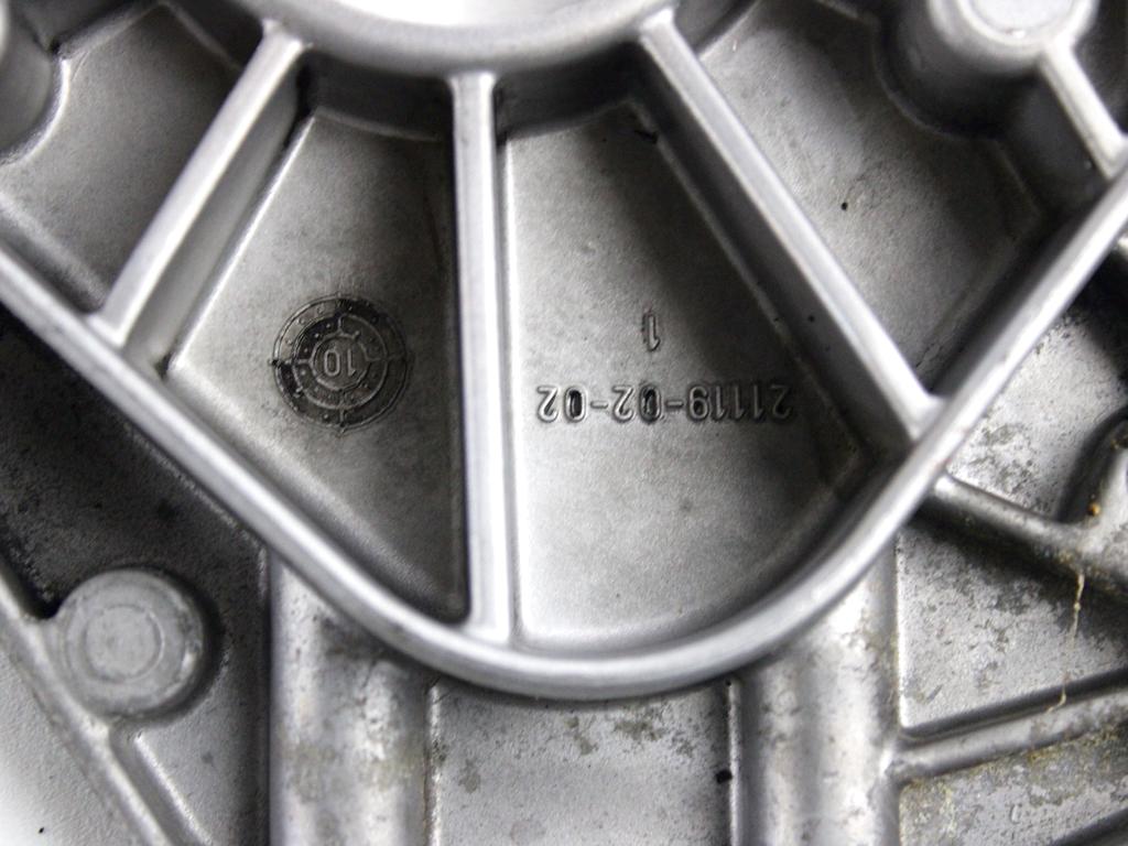 A6400102235 CARTER LATERALE TESTATA MOTORE MERCEDES CLASSE A160 CDI W169 2.0 D 60KW 5M 5P (2011) RICAMBIO USATO