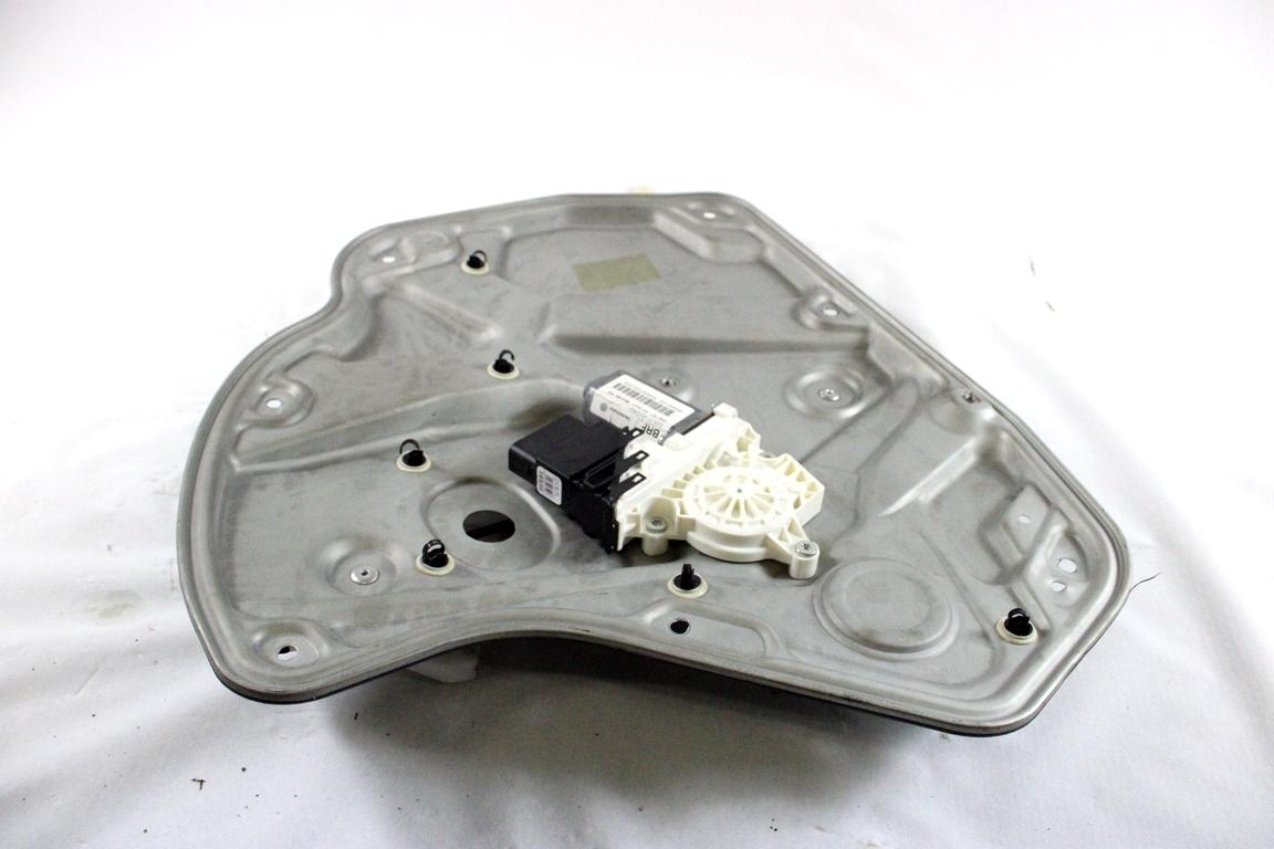 1Z0839461A MOTORINO MECCANISMO ALZA-VETRO ALZA-CRISTALLO PORTA POSTERIORE SINISTRA SKODA OCTAVIA VRS SW 2.0 D 125KW AUT 5P (2013) RICAMBIO USATO 5K0959703A
