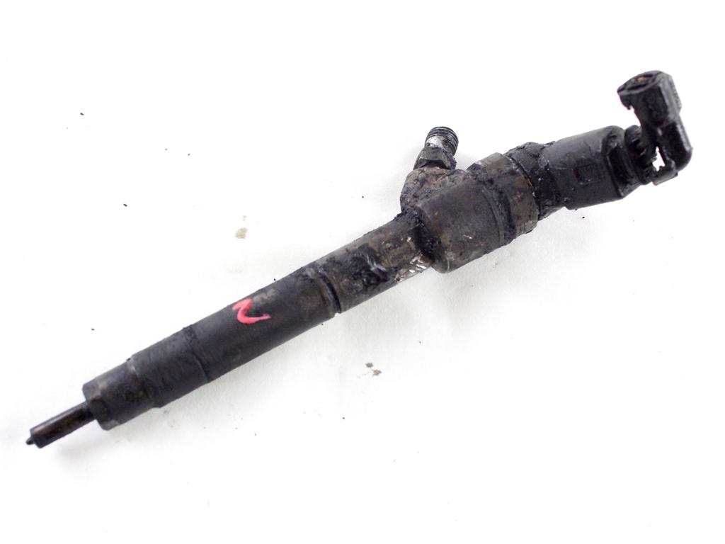 A6400700787 INIETTORE DIESEL MERCEDES CLASSE A160 CDI W169 2.0 D 60KW 5M 5P (2011) RICAMBIO USATO 0445110167